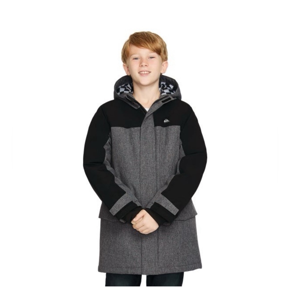 Quicksilver youth Parka-Winter havket